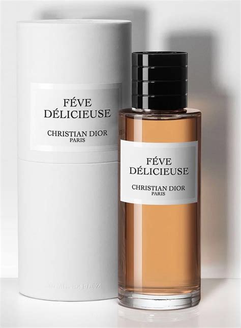 feve delicieuse dior